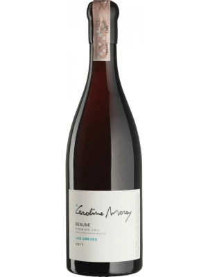 Вино Caroline Morey, Beaune 1-er Cru Les Greves Rouge AOC 2017, 0.75 л