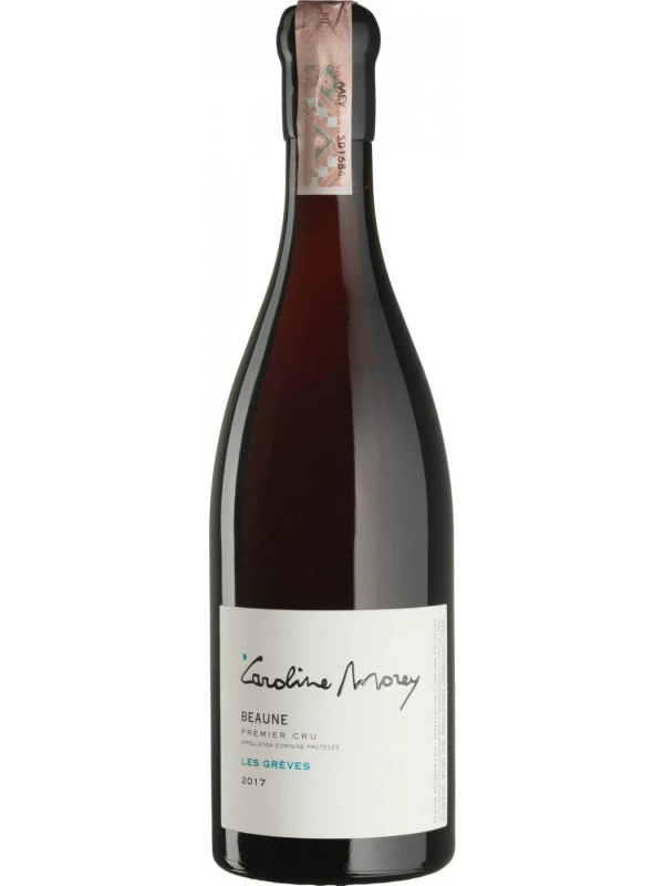 Caroline Morey, Beaune 1-er Cru Les Greves Rouge AOC