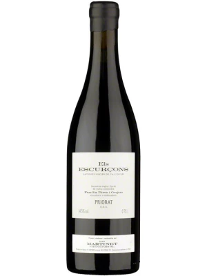 Вино Mas Martinet, Els Escurcons, Priorat DOQ 2006, 0.75 л
