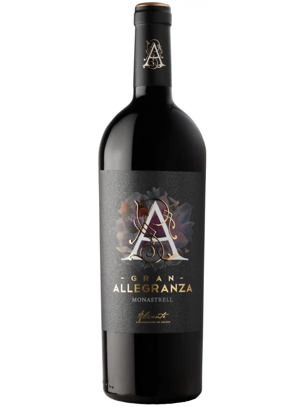 Gran Allegranza Monastrell, Alicante DO