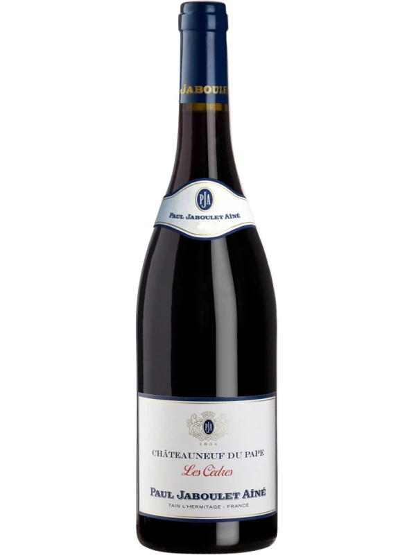 Paul Jaboulet Aine, Les Cedres Rouge, Chateauneuf du Pape AOC