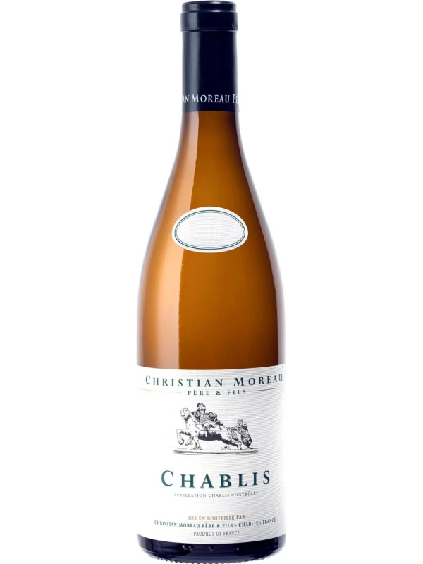 Christian Moreau Pere et Fils, Chablis AOC