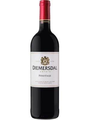 Вино Diemersdal, Pinotage, Durbanville 2019, 0.75 л