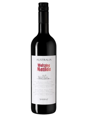 Вино Waltzing Matilda Shiraz, Австралия Byrne Vineyards 2018, 0.75 л
