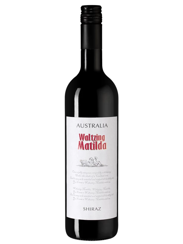 Waltzing Matilda Shiraz, Австралия Byrne Vineyards