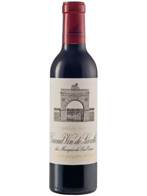 Вино Chateau Leoville Las Cases, Saint -Julien AOC 2-eme Grand Cru Classe 2011, 0.375 л