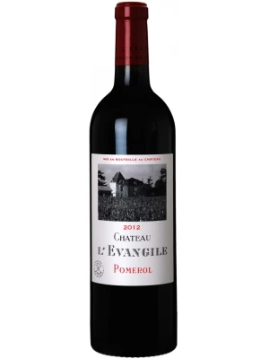 Вино Chateau l'Evangile, Pomerol AOC 2012, 0.75 л