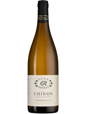 Вино Olga Raffault, Chinon Champ-Chenin AOC 2020, 0.75 л