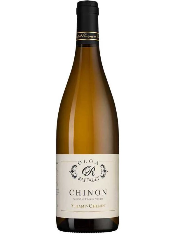 Olga Raffault, Chinon Champ-Chenin AOC