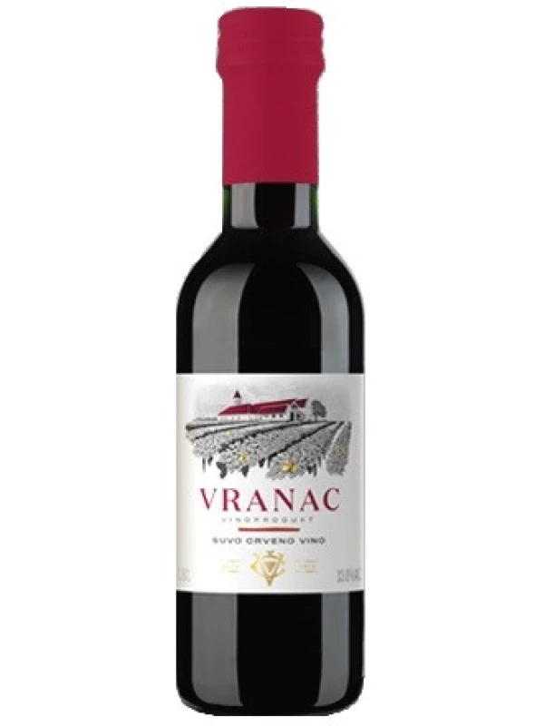 Coka, Vranac