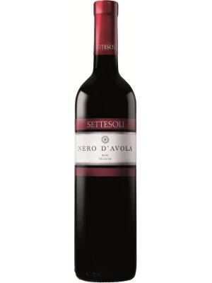 Вино Settesoli Nero d'Avola, Sicilia DOC 0.75 л