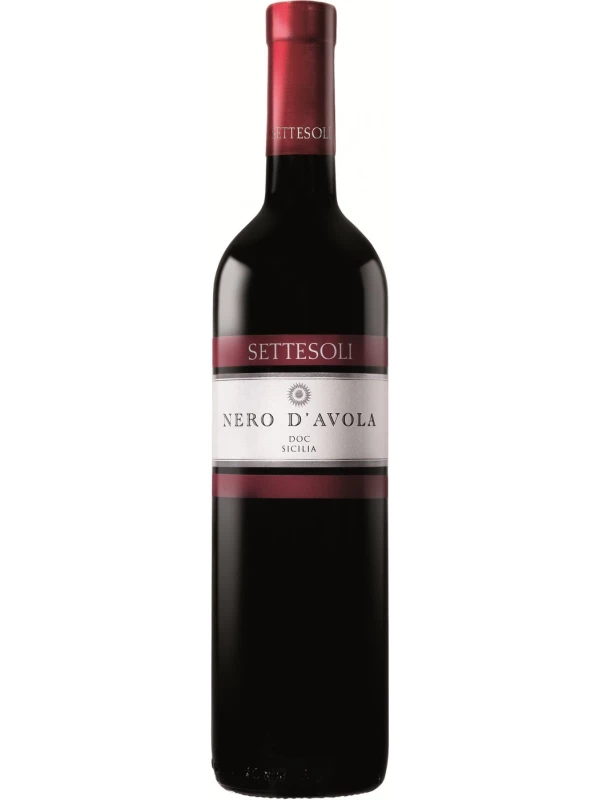Settesoli Nero d'Avola, Sicilia DOC