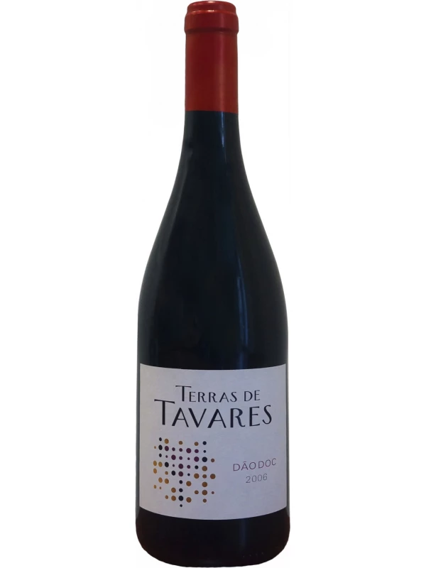 Quinta da Boavista, Terras de Tavares, Dao DOC