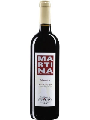 Вино Tua Rita, Martina Palazzetto, Toscana IGT 2015, 0.75 л
