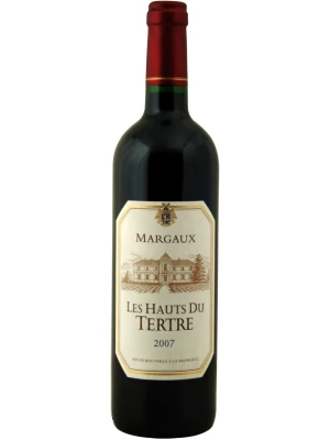 Вино Les Hauts du Tertre, Margaux AOC 2007, 0.75 л