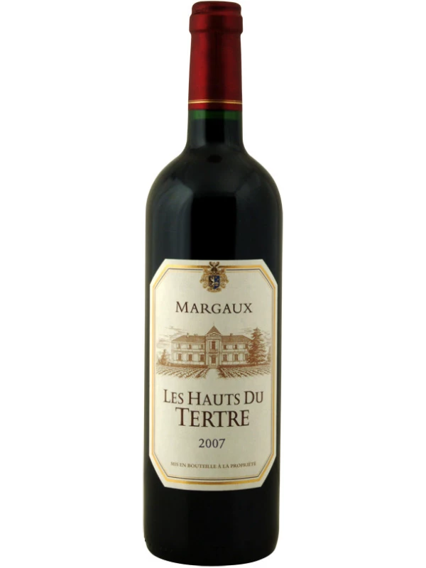Les Hauts du Tertre, Margaux AOC
