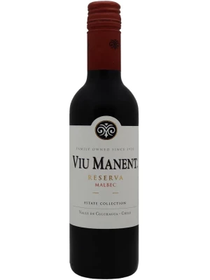 Вино Viu Manent, Estate Collection Reserva Malbec, Colchagua Valley DO 2022, 0.375 л