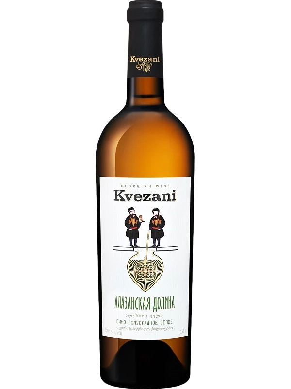 Tiflisi Marani, Kvezani Alazani Valley White