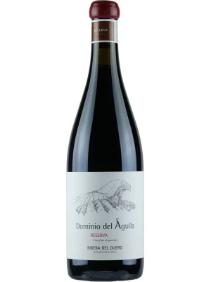 Вино Dominio del Aguila, Tinto Reserva, Ribera del Duero DO 2018, 0.75 л