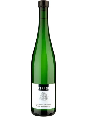Вино Kerpen, Wehlener Sonnenuhr Riesling Spatlese Trocken 2019, 0.75 л