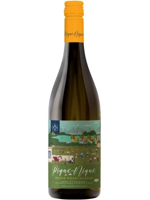 Вино Alma Valley, Pique-Nique White Semi-Sweet 2021, 0.75 л