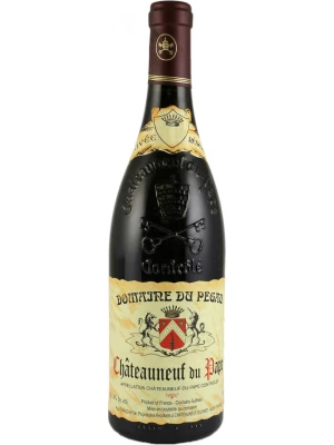 Вино Domaine du Pegau, Chateauneuf-du-Pape Cuvee Reservee AOC 2014, 3 л