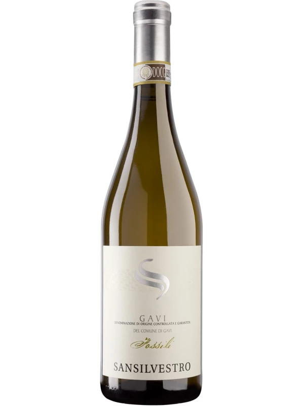 San Silvestro, Gavi del Comune di Gavi Fossili DOCG