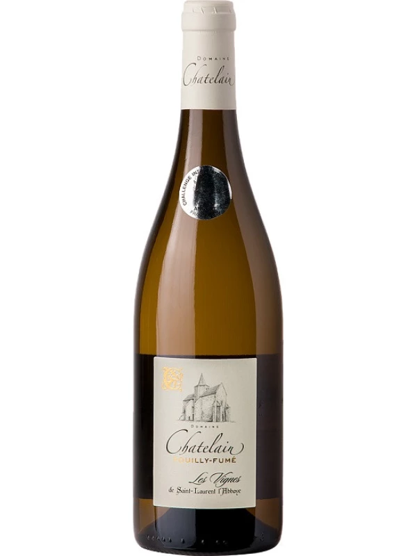 Chatelain, Les Vignes de St. Laurent l'Abbaye, Pouilly-Fume AOC