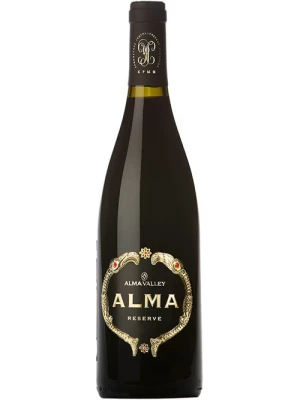 Вино Alma Reserve 2016, 0.75 л