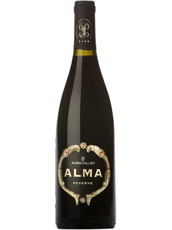 Alma Reserve