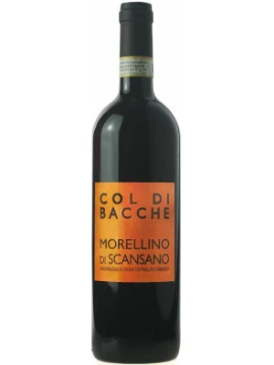 Вино Col di Bacche, Morellino di Scansano DOCG 2018, 0.75 л
