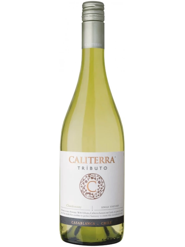 Caliterra, Chardonnay Tributo DO
