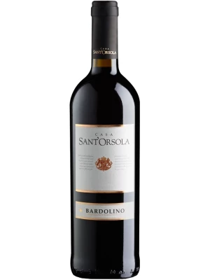 Вино Fratelli Martini, Sant'Orsola Bardolino DOC 0.75 л