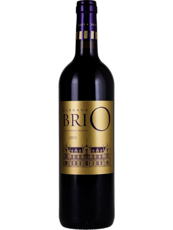 BriO de Cantenac Brown, Margaux AOC