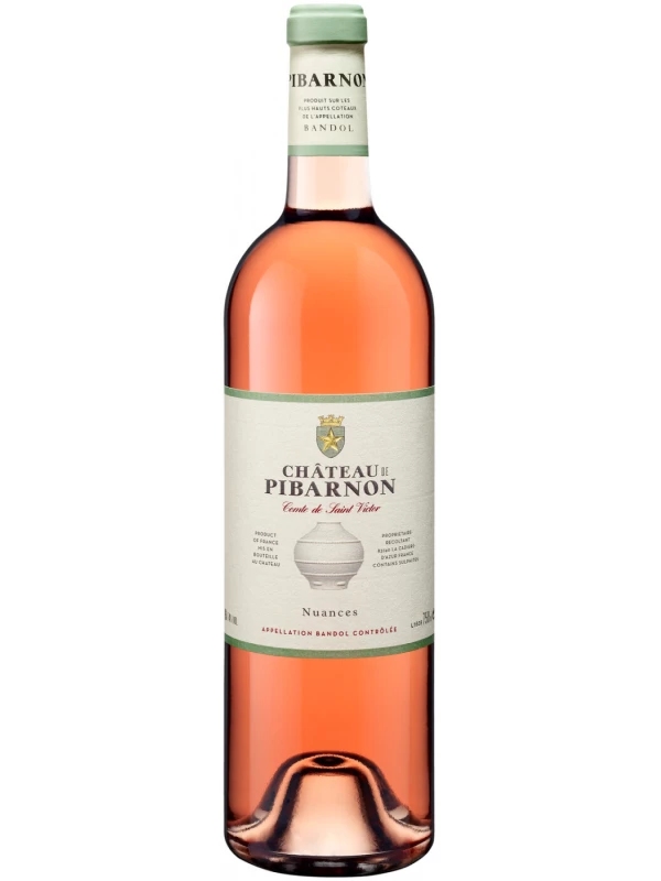 Chateau de Pibarnon, Nuances, Bandol AOC