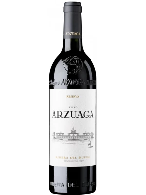 Вино Arzuaga Reserva, Ribera del Duero DO 2018, 0.75 л