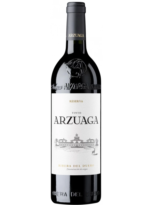 Arzuaga Reserva, Ribera del Duero DO