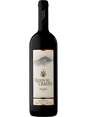 Вино Quinta do Crasto, Reserva Vinhas Velhas, Douro DOC 2017, 0.75 л