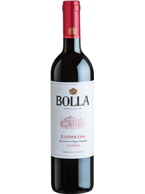 Вино Bolla, Bardolino Classico DOC 2020, 0.75 л