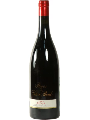 Вино Pagos de Vina Real 2004, 0.75 л