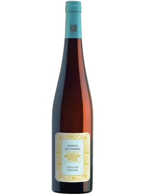 Вино Robert Weil, Kiedrich Klosterberg Riesling Trocken 2019, 0.75 л