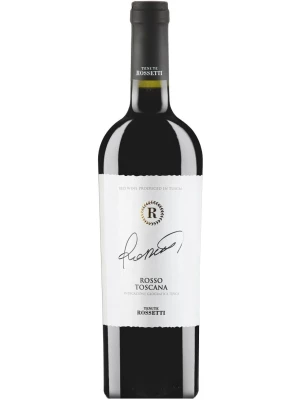 Вино Tenute Rossetti, Rosso Toscana IGT 0.75 л