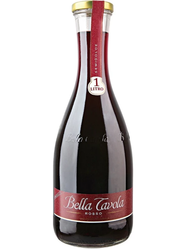 Riunite, Bella Tavola Rosso Semi-sweet