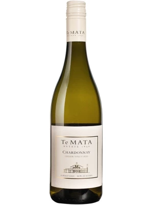 Вино Te Mata, Chardonnay Estate Vineyards 2020, 0.75 л