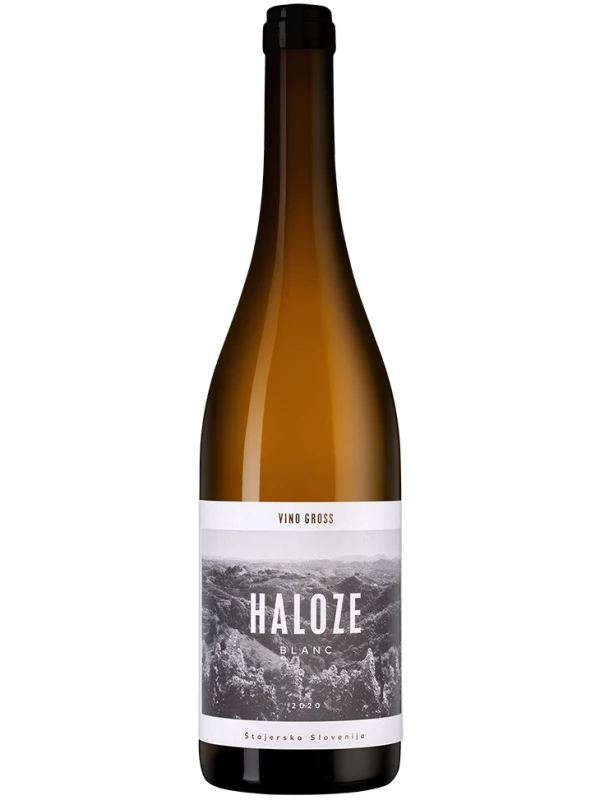 Vino Gross, Haloze
