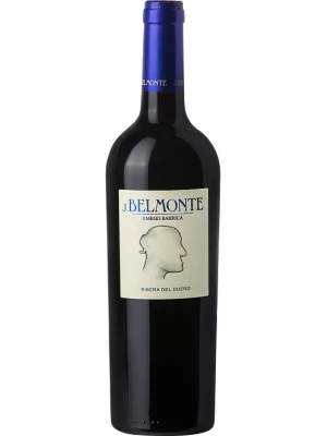 Вино Diaz Bayo, J.Belmonte 8 Meses Barrica, Ribera del Duero DO 0.75 л