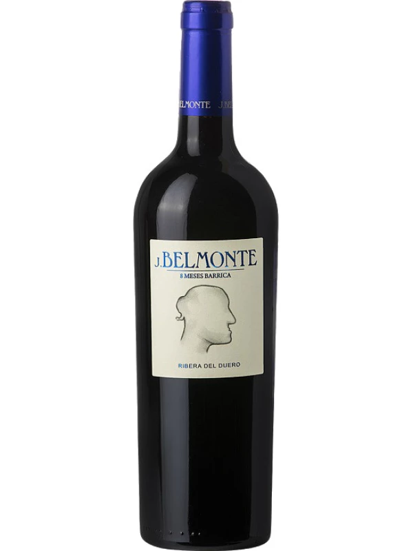 Diaz Bayo, J.Belmonte 8 Meses Barrica, Ribera del Duero DO