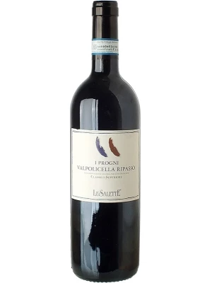 Вино Le Salette, I Progni Ripasso, Valpolicella Classico Superiore DOC 2015, 0.75 л