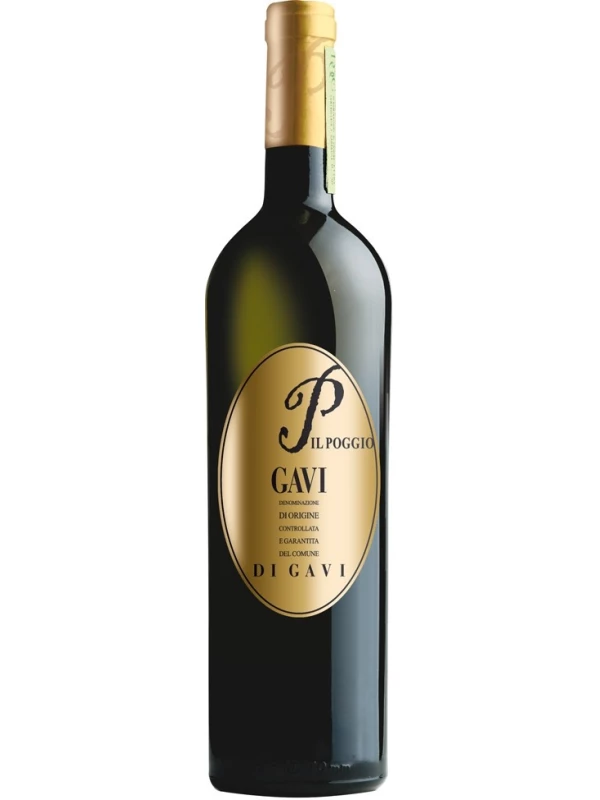 Il Poggio, Gavi del Comune di Gavi DOCG