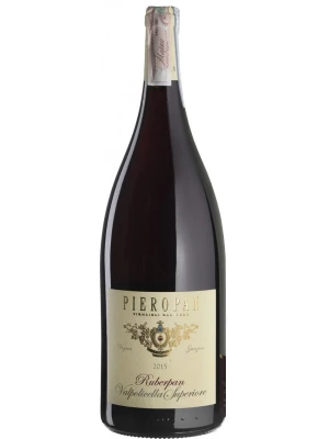 Вино Pieropan, Ruberpan, Valpolicella Superiore DOC 2015, 1.5 л